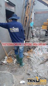 Thi công khoan cọc nhồi ở nước ta như thế nào ?