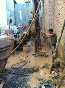 Nguyên tắc đổ bê tông trong thi công cọc khoan nhồi