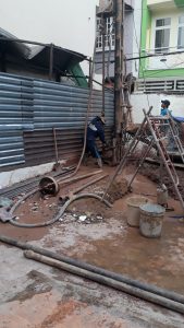 Cọc khoan nhồi đường kính nhỏ là gì?