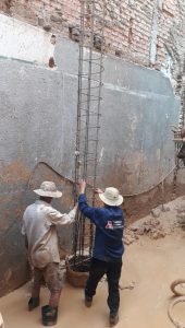 Những sự cố có thể xảy ra trong lúc thi công cọc khoan nhồi